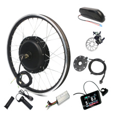 Best sale Ebike kit 48V 1500W normal electric bike conversion kit with controller brushless bicycle front wheel